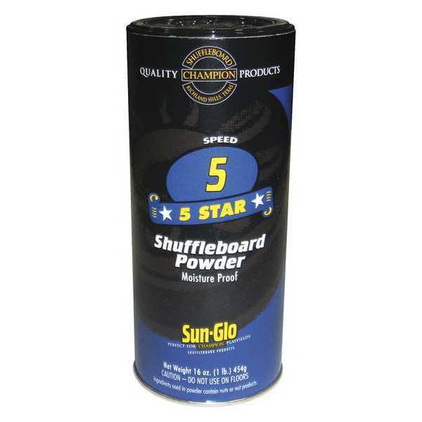 Shuffleboard Wax