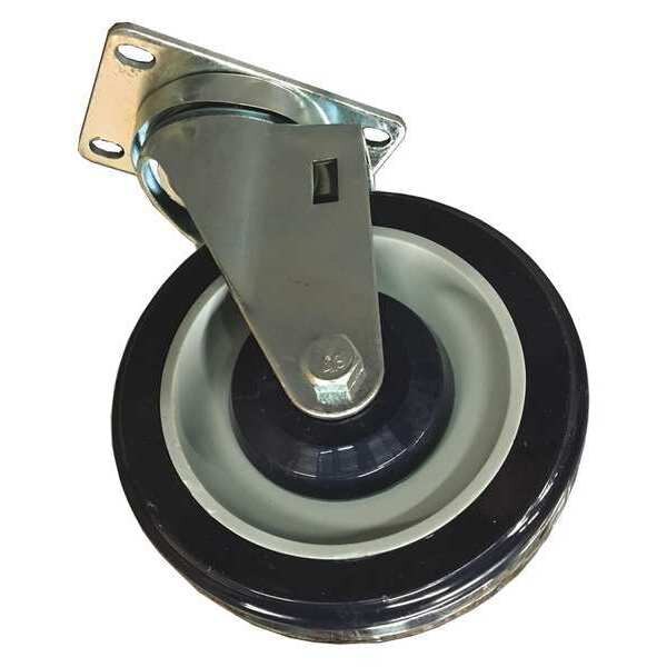 Swivel Caster, 5 in., PK2