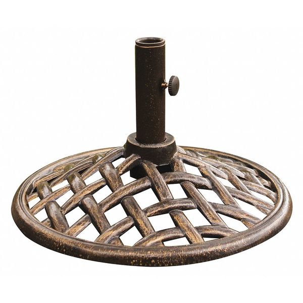 Umbrella Base, Hanover Iron