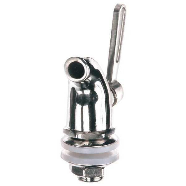 Faucet, Stainless Steel