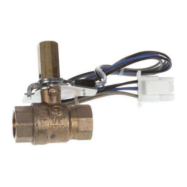 Double Switch Ball Kit Valve Assembly