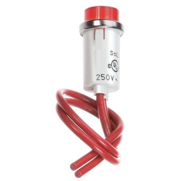 Red Pilot Light