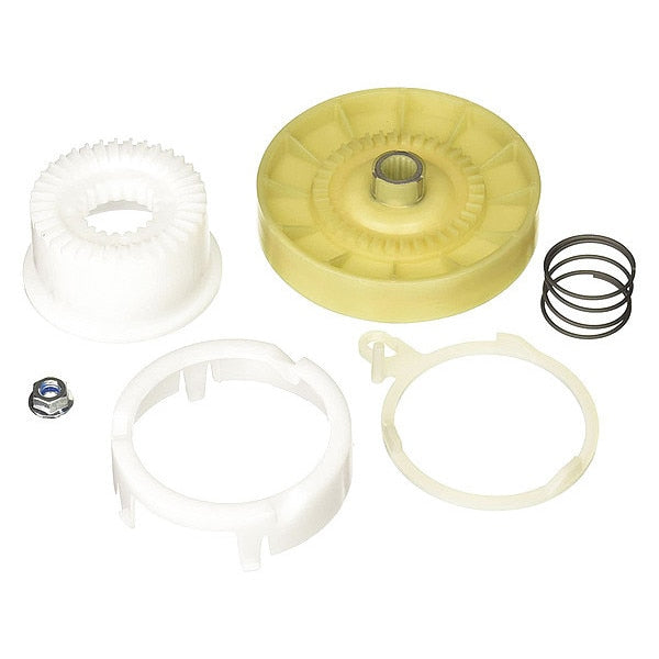 Wash Machine, Gear Case Pulley