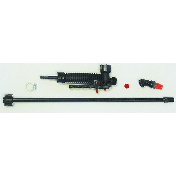 28in Universal Wand and ShutOff Assembly