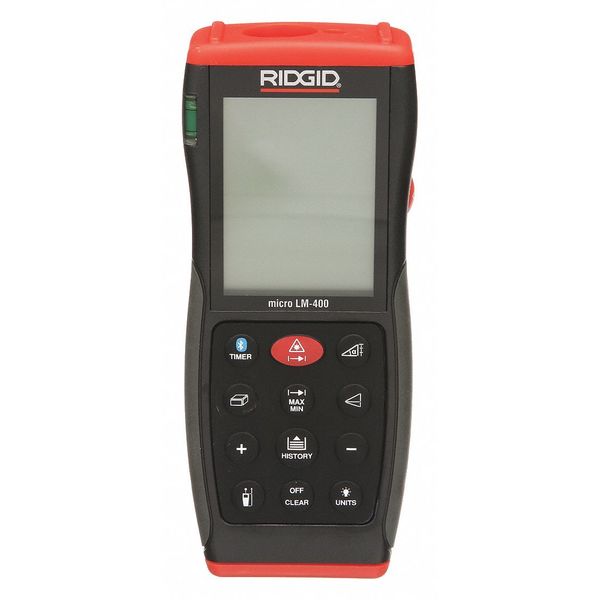 Micro LM-400 Laser Distance Meter