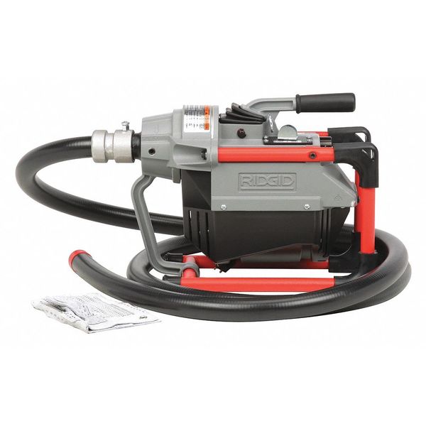 Drain Cleaner, Model K-60SP