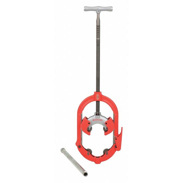 Hinged Steel Pipe Cutter