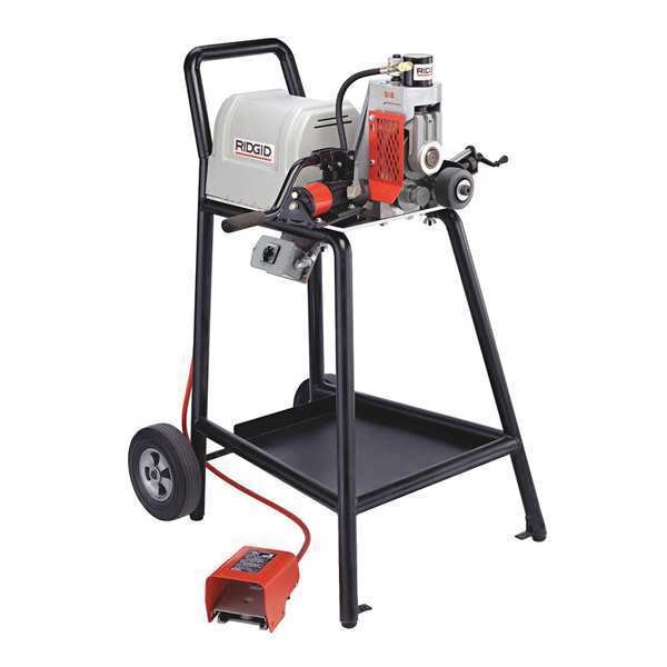 Roll Groover, Model 918-I, 115V