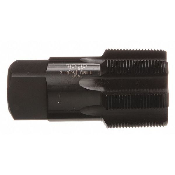 Straight Flute Hand Tap, 2