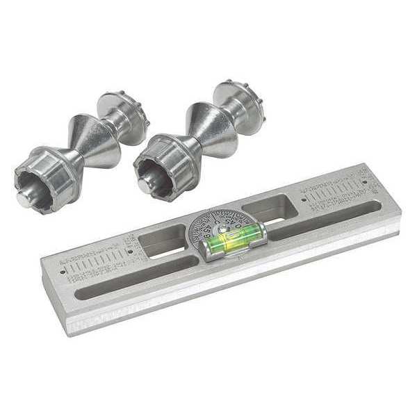 33 Univ Alum 360Degree Adjust DSL Magnet HandFree Level