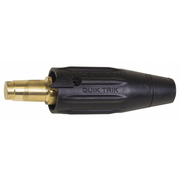 Weld QuickTrik QNB2BP 1Dome Nose Mal Cable CamlockLock Bar