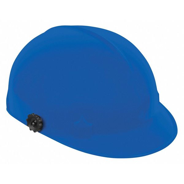 BumpCap Face Shield Attach Minor Bump Absorb BrowPad 4Pt BLU