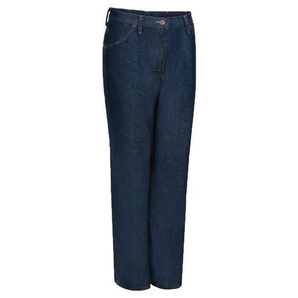 6P54Pw0 Pre-Wash Indigo Denim Jeans