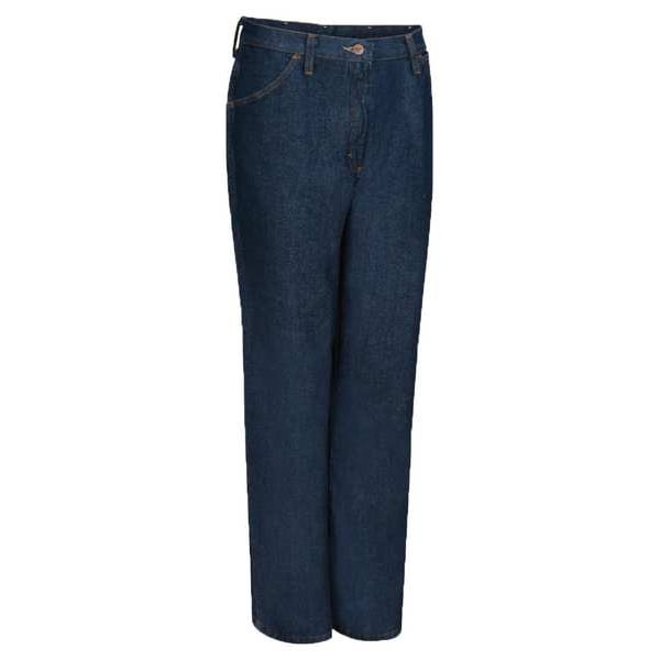 6P54Pw0 Pre-Wash Indigo Denim Jeans