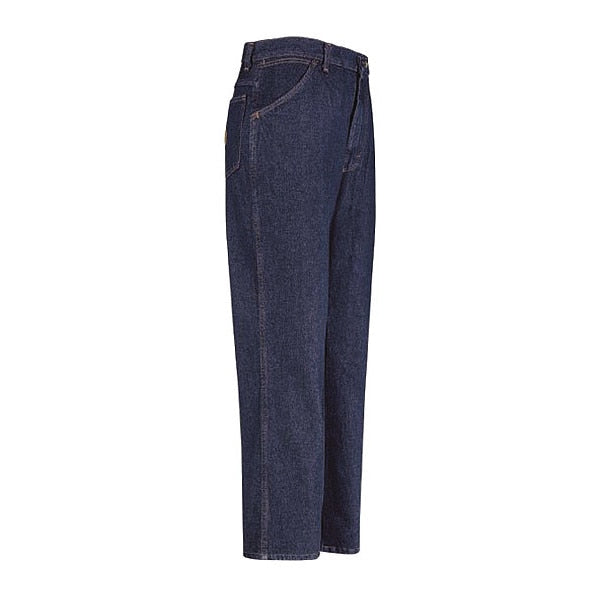 6P54Pw0 Pre-Wash Indigo Denim Jeans