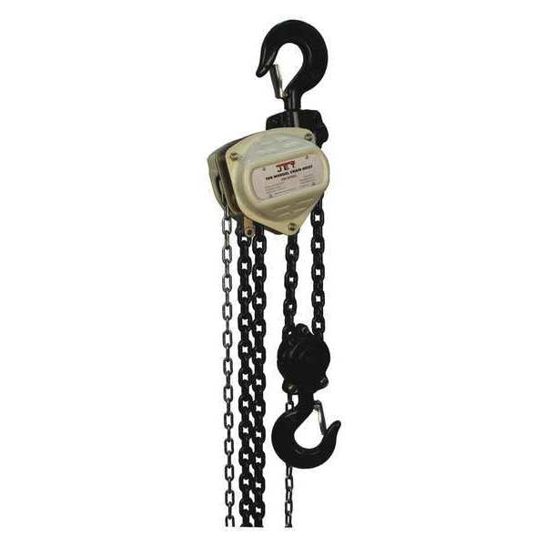 Hand Chain Hoist With 20ft Lift, 5-Ton