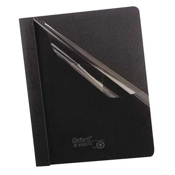 Clear Front Report Cover 8-1/2 x 11