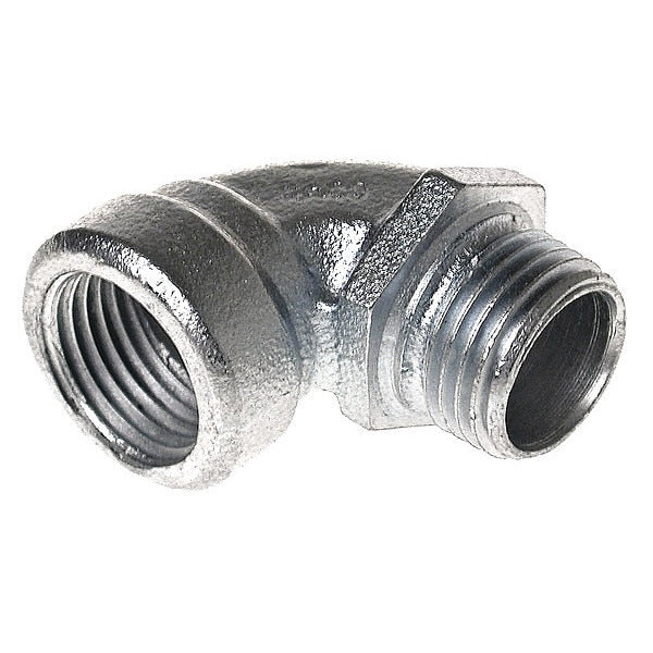 Elbow 90 deg., 2-1/16