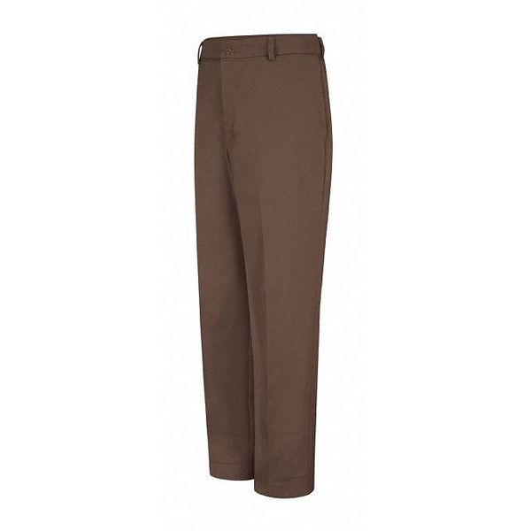 Mens Brown Dura Kap Work Pant
