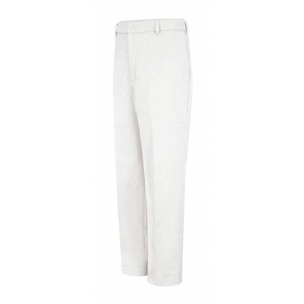 Mens White Dura Kap Work Pant