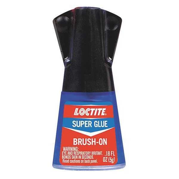 Super Glue, Brush, 5g