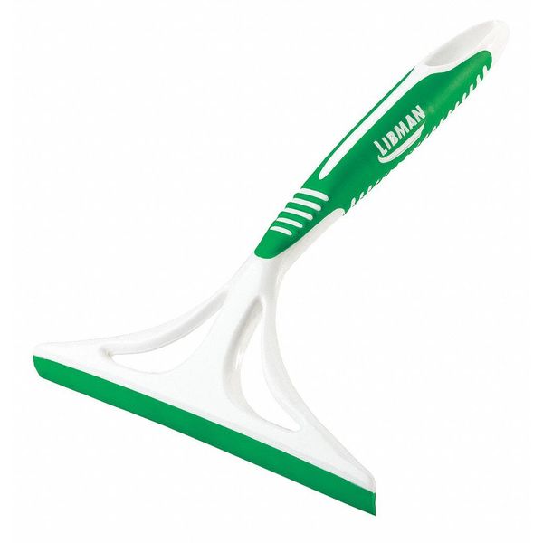 Libman Shower Squeegee, Sanoprene blade, 8
