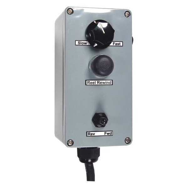Variable Speed Controller, Forward/Rev