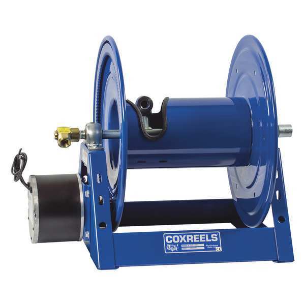 Hose Reel 3/4inx200ft, 115V 5000PSI