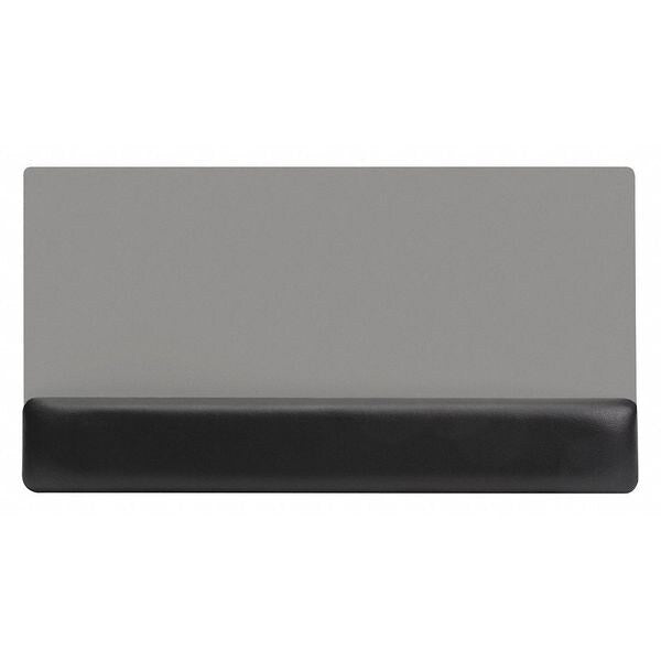 Wrist Rest, Soft Back, Non-skid Base-Gray