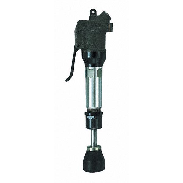 2.64 Inch Air Sand Hammer, Stroke 3.27 in / 83 mm, Bore Diameter 1 in / 25.4 mm - 780 BPM
