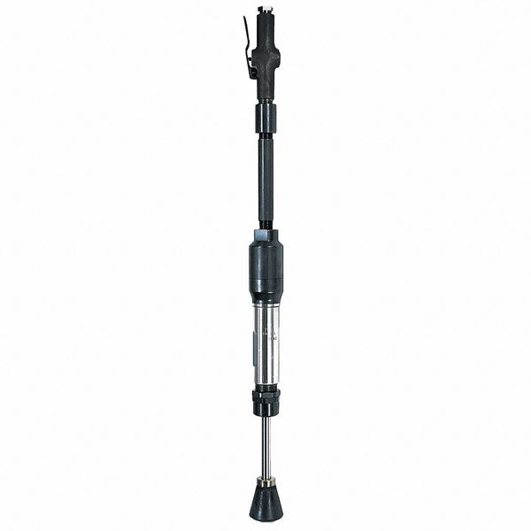 2.95 Inch Air Sand Hammer, Stroke 5 in / 127 mm, Bore Diameter 1.26 in / 32 mm - 720 BPM