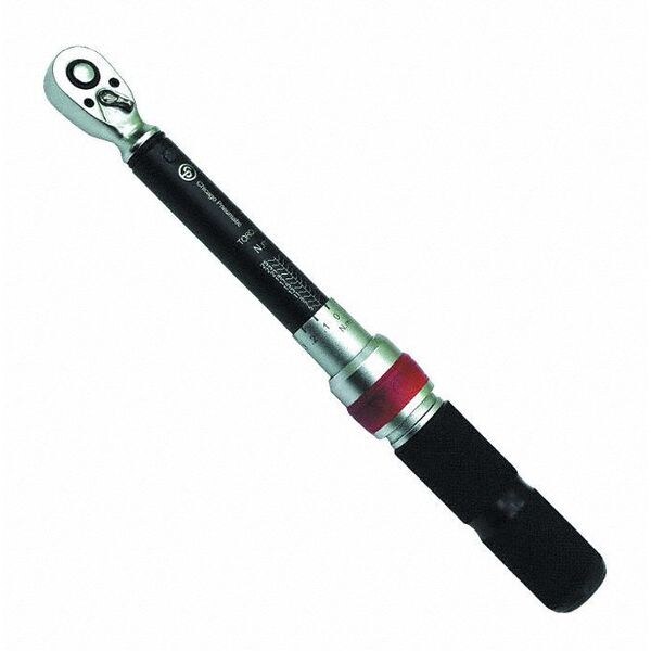 Torque Wrench, 1/4 in., 50-250 in.-lb.