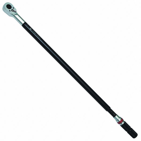 3/4 Inch Manual Torque Wrench, Torque (Min / Max) 110 - 550 ft. lbf / 150 - 750 Nm