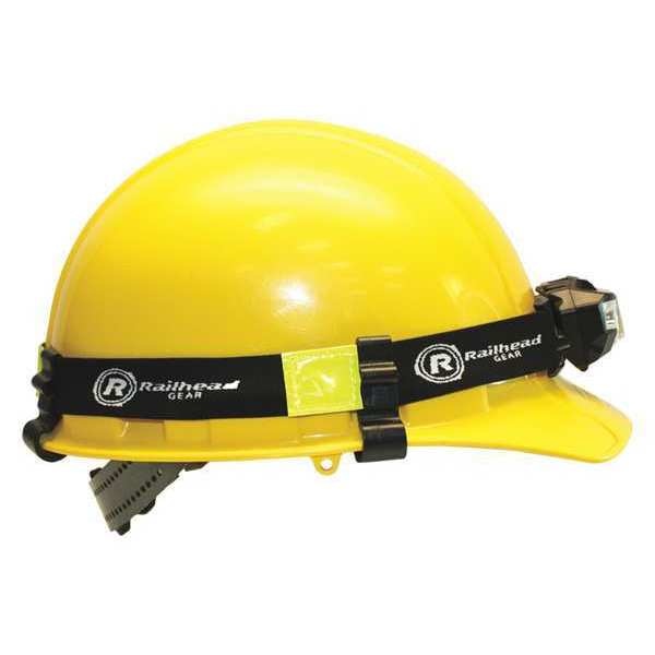 LED Headlamp, 100 Lumens, Black