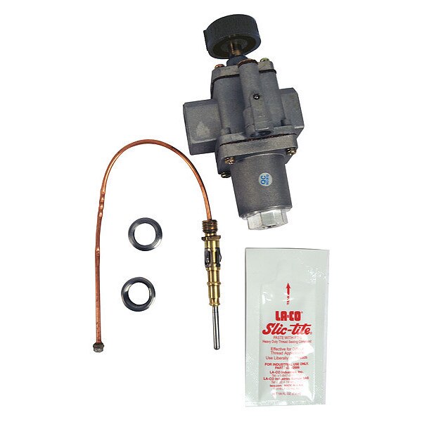 Valve, Pilot Safety Control, Mfr.No.22250
