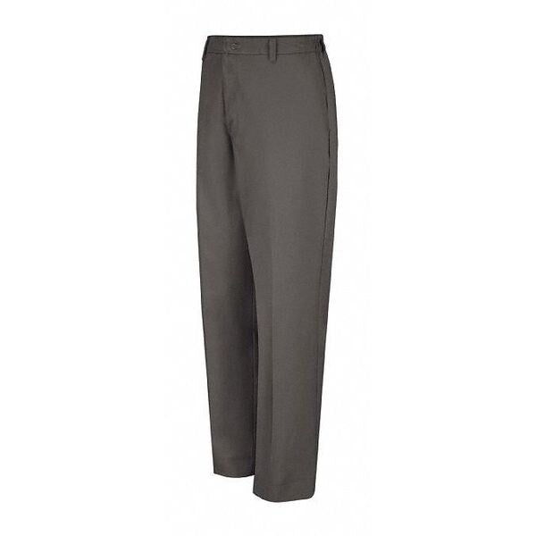 Mens Charcoal Pant W/Side Elastic