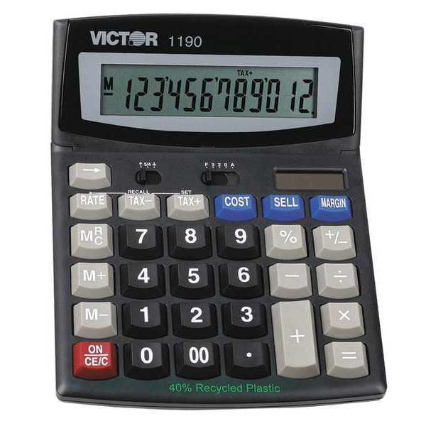 Executive Desktop Calculator