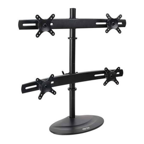 Quad Monitor Mount, 10