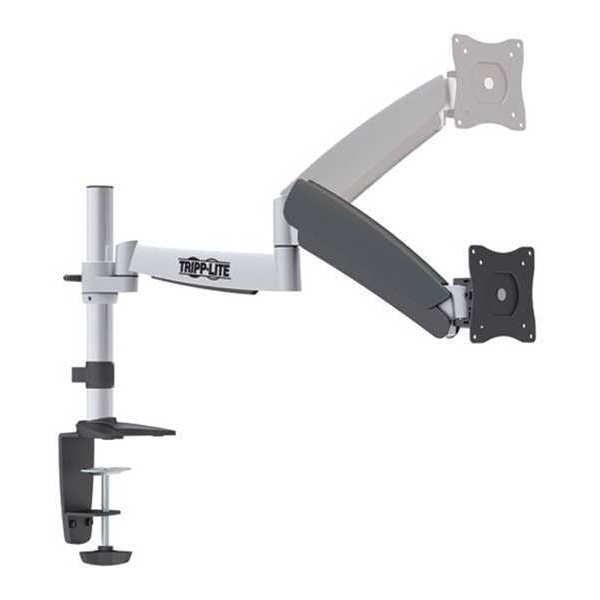 Full-Motion Display Mount Desk, 13