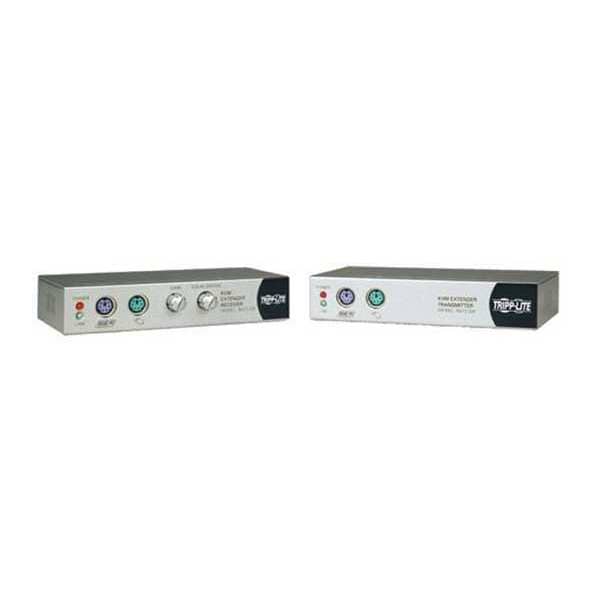 KVM, Cat5e, Console Extender