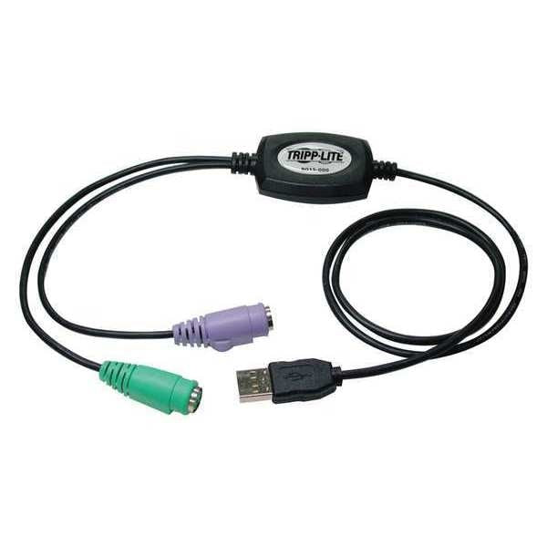 USB Adapter, PS/2, Keyboard, Mouse