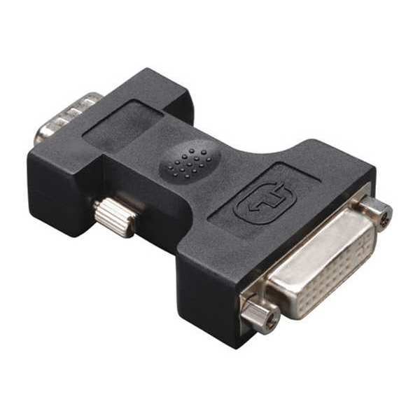 DVI to VGA Cable Adapter, DVI-I, HD15, F/M