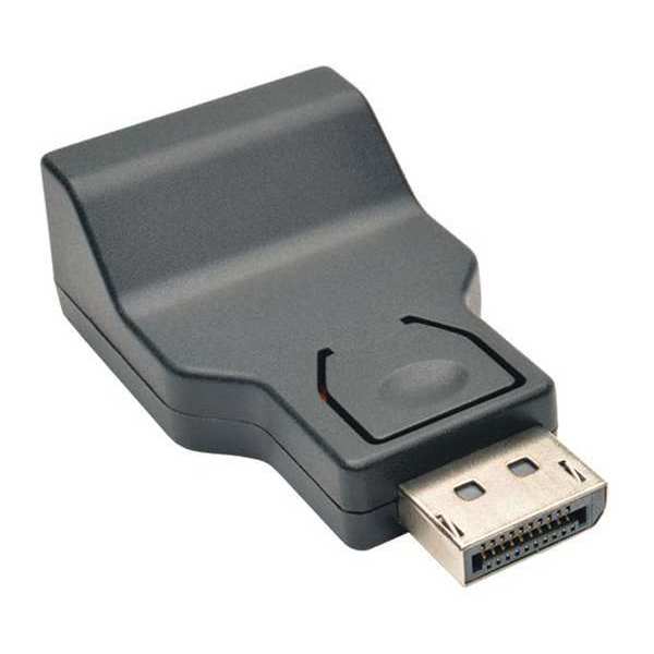 Cable Adapter, DisplayPort 1.2(M), VGA(F)