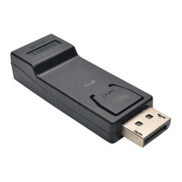 Video Adapter, DisplayPort 1.2, HDMI, 6