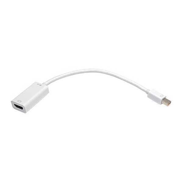 Video Adapter, Mini-DP 1.2, HDMI, 4Kx2K, 6