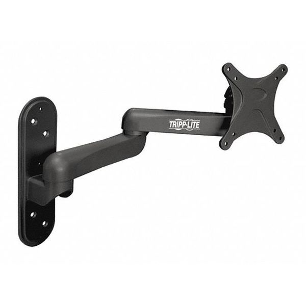 TV Wall Monitor Mount Arm Swivel Tilt, 13