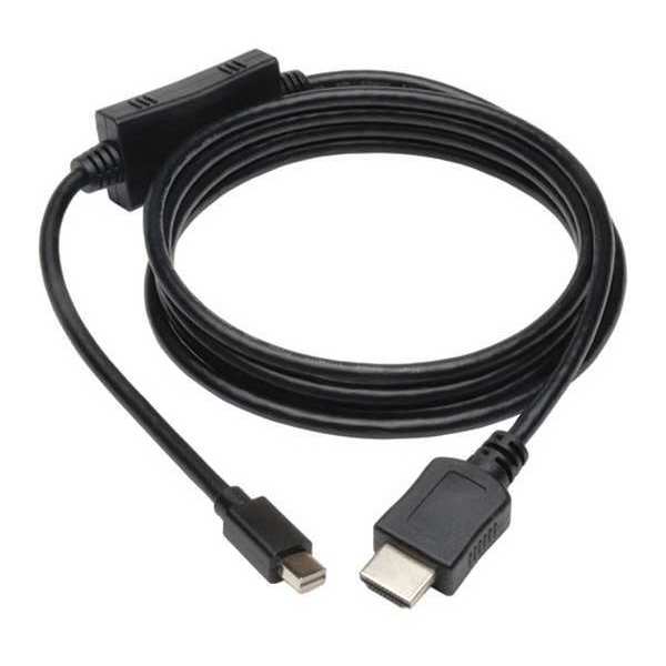 Mini DPort Cable, HD, Adapter, M/M, 6ft