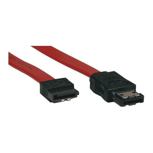 SATA Cable, eSATA transition, 7Pin, 18