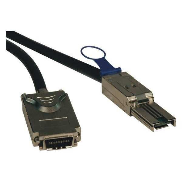 External SAS Cable, Mini-SAS, SFF-8470, 1m