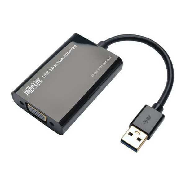 USB 3.0 Adapter, Super, VGA, 512MB, SDRAM